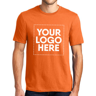 District Very Important Tee (Orange)