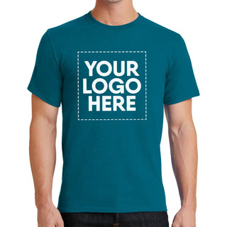 Port & Company Essential Tee (Teal)