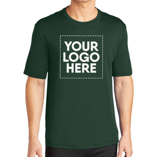 Sport-Tek PosiCharge Competitor Tee (Forest Green)