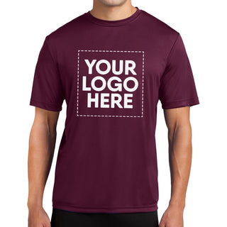 Sport-Tek Tall PosiCharge Competitor Tee (Maroon)