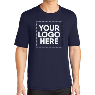 Sport-Tek PosiCharge Competitor Tee (True Navy)