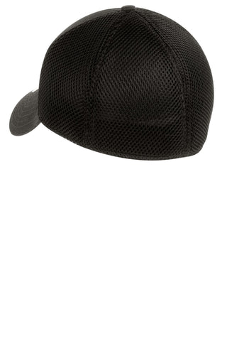 New Era Stretch Mesh Cap (Black)