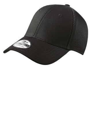 New Era Stretch Mesh Cap (Black)