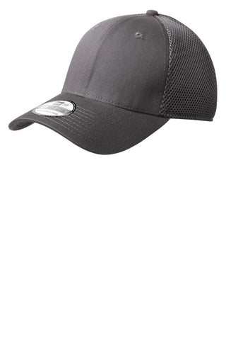 New Era Stretch Mesh Cap (Charcoal/ Charcoal)