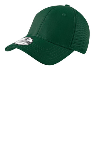 New Era Stretch Mesh Cap (Dark Green)