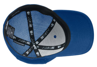 New Era Stretch Mesh Cap (Royal)