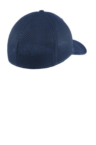 New Era Tonal Camo Stretch Tech Mesh Cap (Navy Camo)