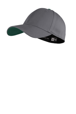 New Era Interception Cap (Graphite/ Dark Green)