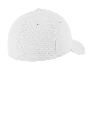 New Era Diamond Era Stretch Cap (White)