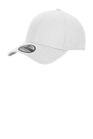 New Era Diamond Era Stretch Cap (White)