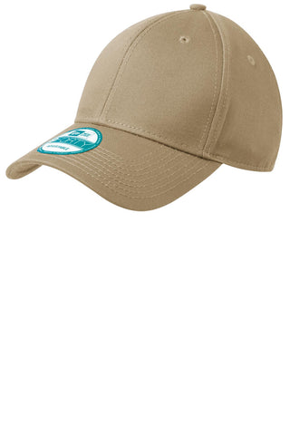 New Era Adjustable Structured Cap (Khaki)