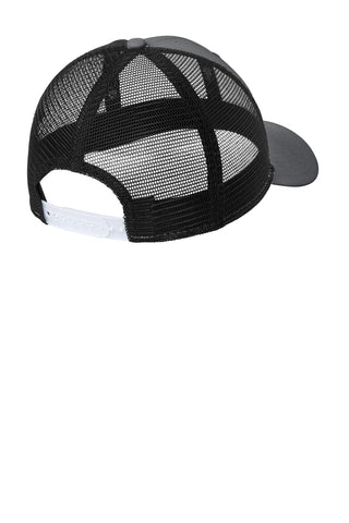 New Era Recycled Snapback Cap (Graphite)