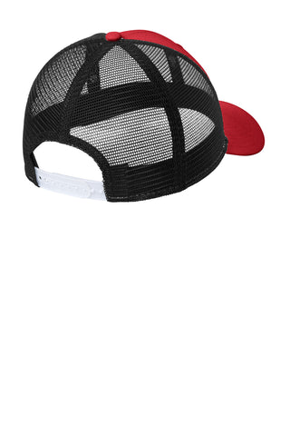 New Era Recycled Snapback Cap (White)