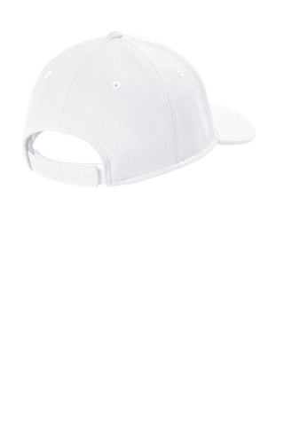 New Era Performance Dash Adjustable Cap (White)