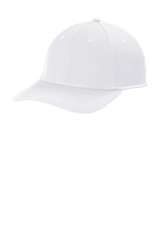 New Era Performance Dash Adjustable Cap (White)