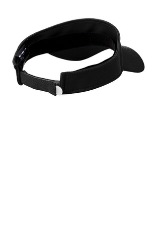 New Era Performance Dash Adjustable Visor (Black)