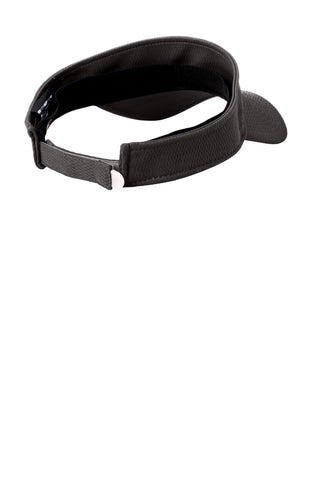 New Era Performance Dash Adjustable Visor (Graphite)