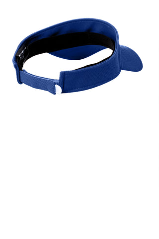 New Era Performance Dash Adjustable Visor (Royal)