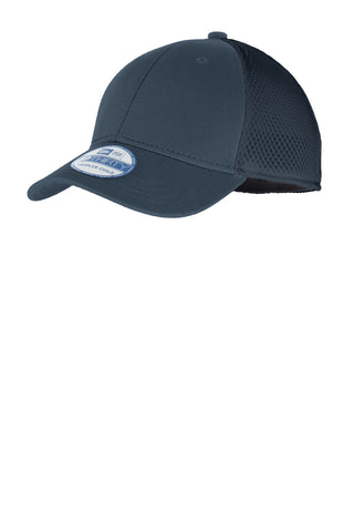 New Era Youth Stretch Mesh Cap (Deep Navy/ Deep Navy)