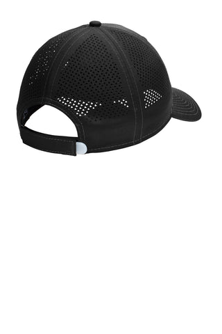 New Era Perforated Performance Cap (Black)