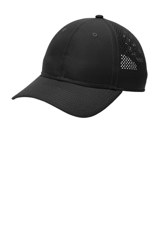 New Era Perforated Performance Cap (Black)