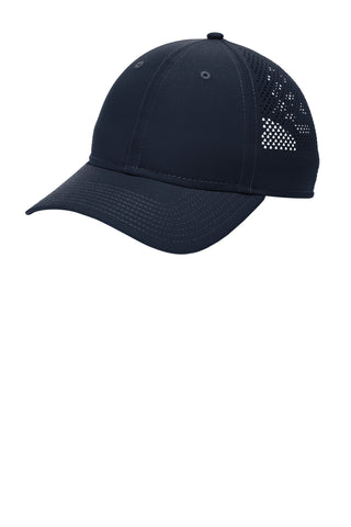 New Era Perforated Performance Cap (Deep Navy)