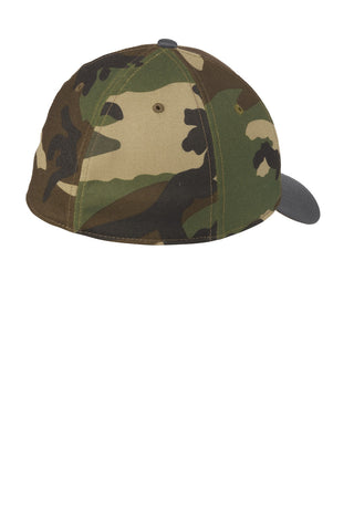 New Era Ballistic Cap (Camo/ Charcoal)