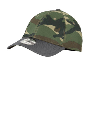 New Era Ballistic Cap (Camo/ Charcoal)