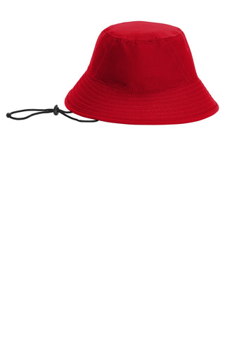 New Era Hex Era Bucket Hat (Scarlet)