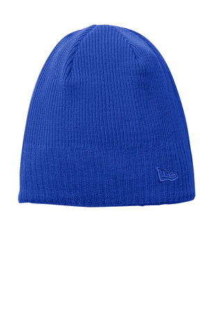 New Era Knit Beanie (Cool Blue)