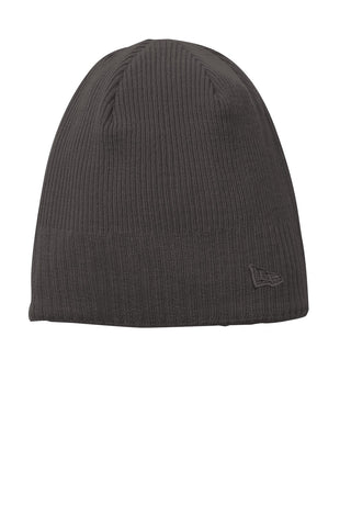 New Era Knit Beanie (Slate Grey)