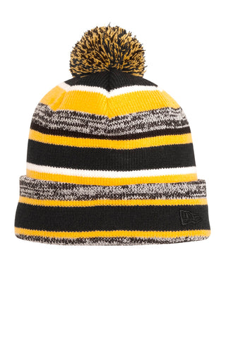 New Era Sideline Beanie (Black/ Gold)