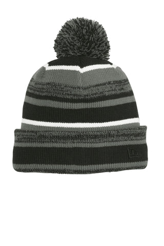 New Era Sideline Beanie (Black/ Graphite)