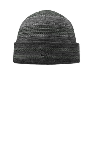 New Era On-Field Knit Beanie (Black)