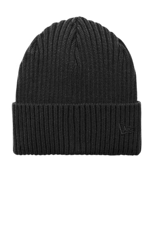 New Era Core Classic Cuff Beanie (Black)