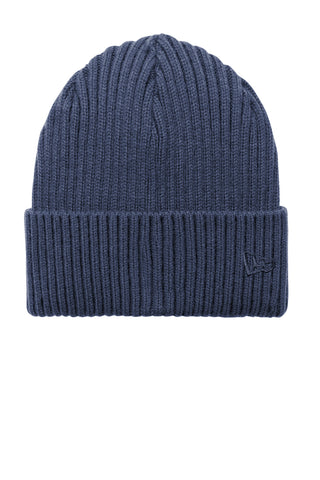 New Era Core Classic Cuff Beanie (Deep Navy)