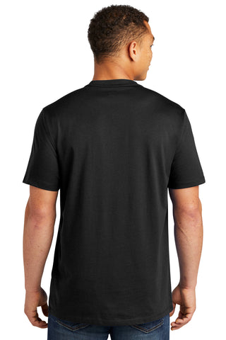 New Era Heritage Blend Crew Tee (Black)