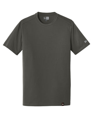 New Era Heritage Blend Crew Tee (Graphite)