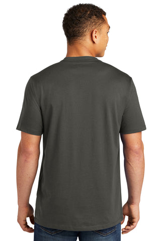 New Era Heritage Blend Crew Tee (Graphite)