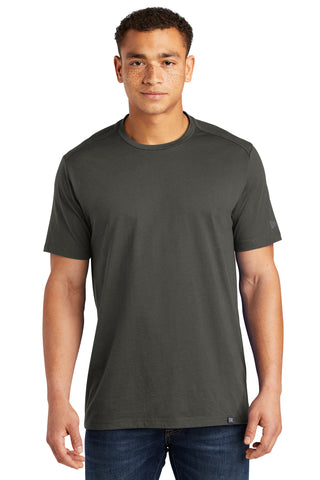 New Era Heritage Blend Crew Tee (Graphite)