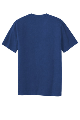 New Era Tri-Blend Tee (Royal)