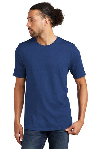 New Era Tri-Blend Tee (Royal)