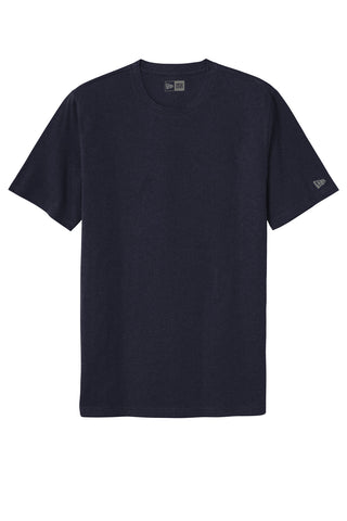 New Era Tri-Blend Tee (True Navy)