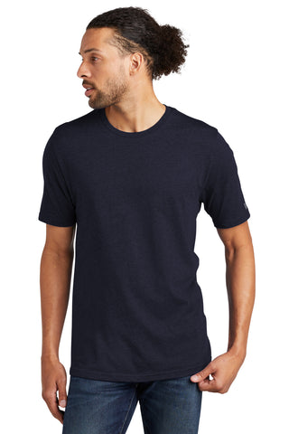 New Era Tri-Blend Tee (True Navy)