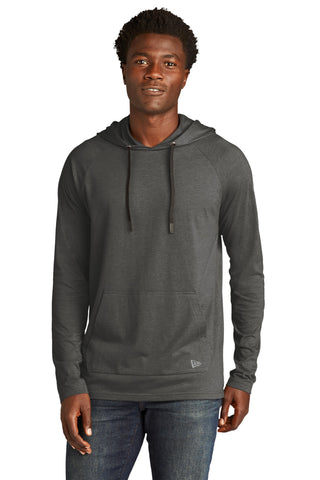 New Era Tri-Blend Hoodie (Graphite)