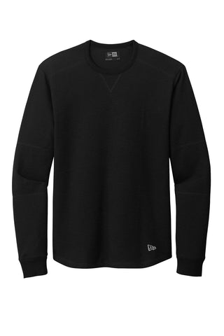 New Era Thermal Long Sleeve (Black)