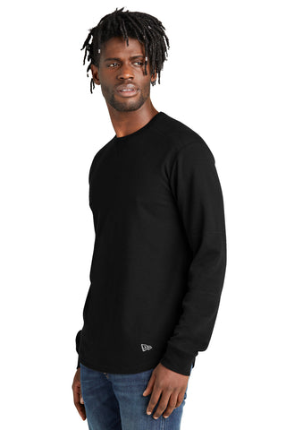 New Era Thermal Long Sleeve (Black)