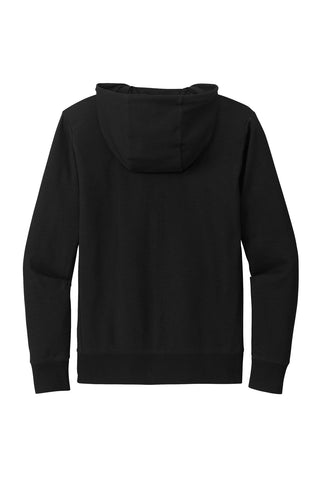 New Era Thermal Full-Zip Hoodie (Black)