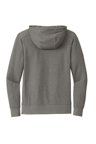 New Era Thermal Full-Zip Hoodie (Shadow Grey Heather)