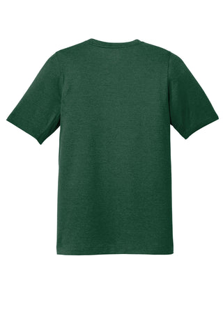 New Era Series Performance Crew Tee (Dark Green)